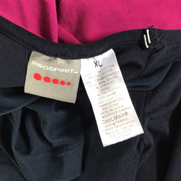 Pro spirit cool max yoga dance workout pants and top - Picture 6 of 9